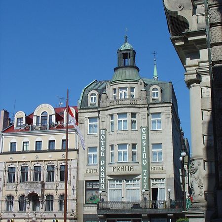 Hotel Praha Liberec Exterior photo